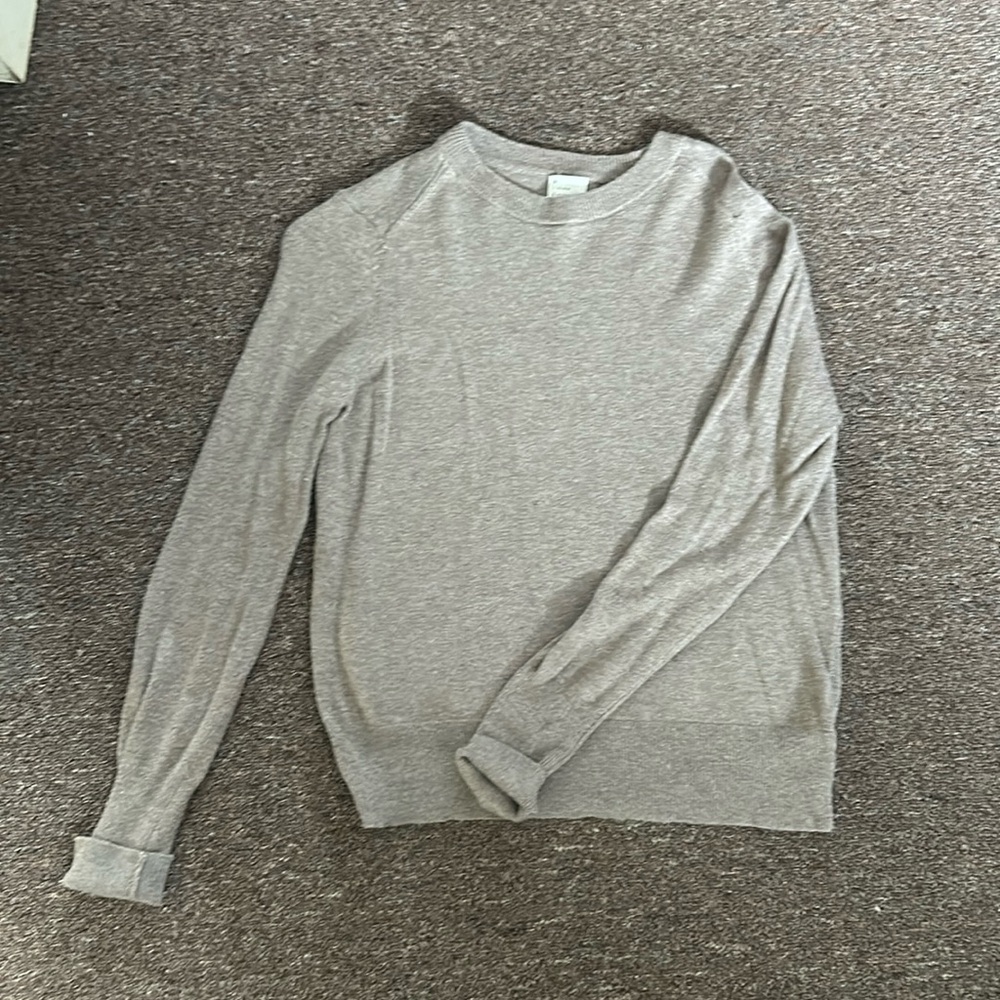A New Day Sweater